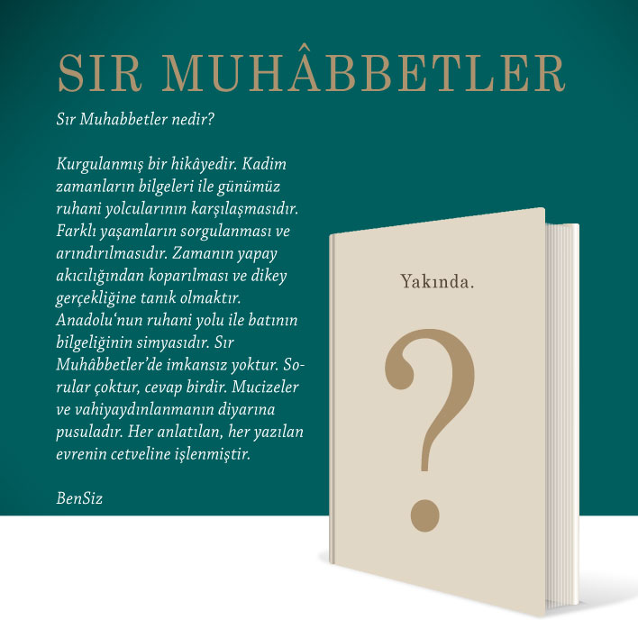 Sır Muhâbbetler
